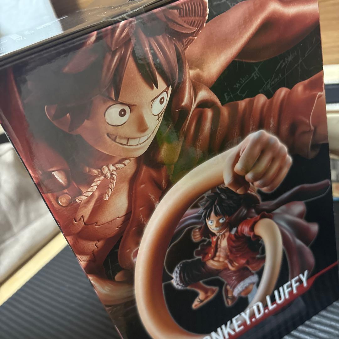 ワンピース　フィギア　１番くじA賞