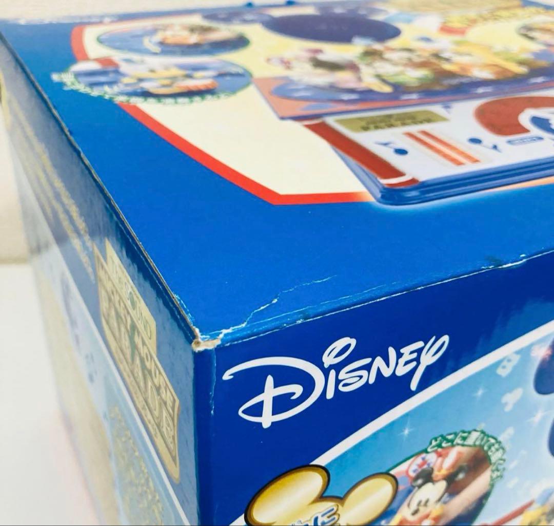 Disney ミッキーマウスパレード フィギュアセット