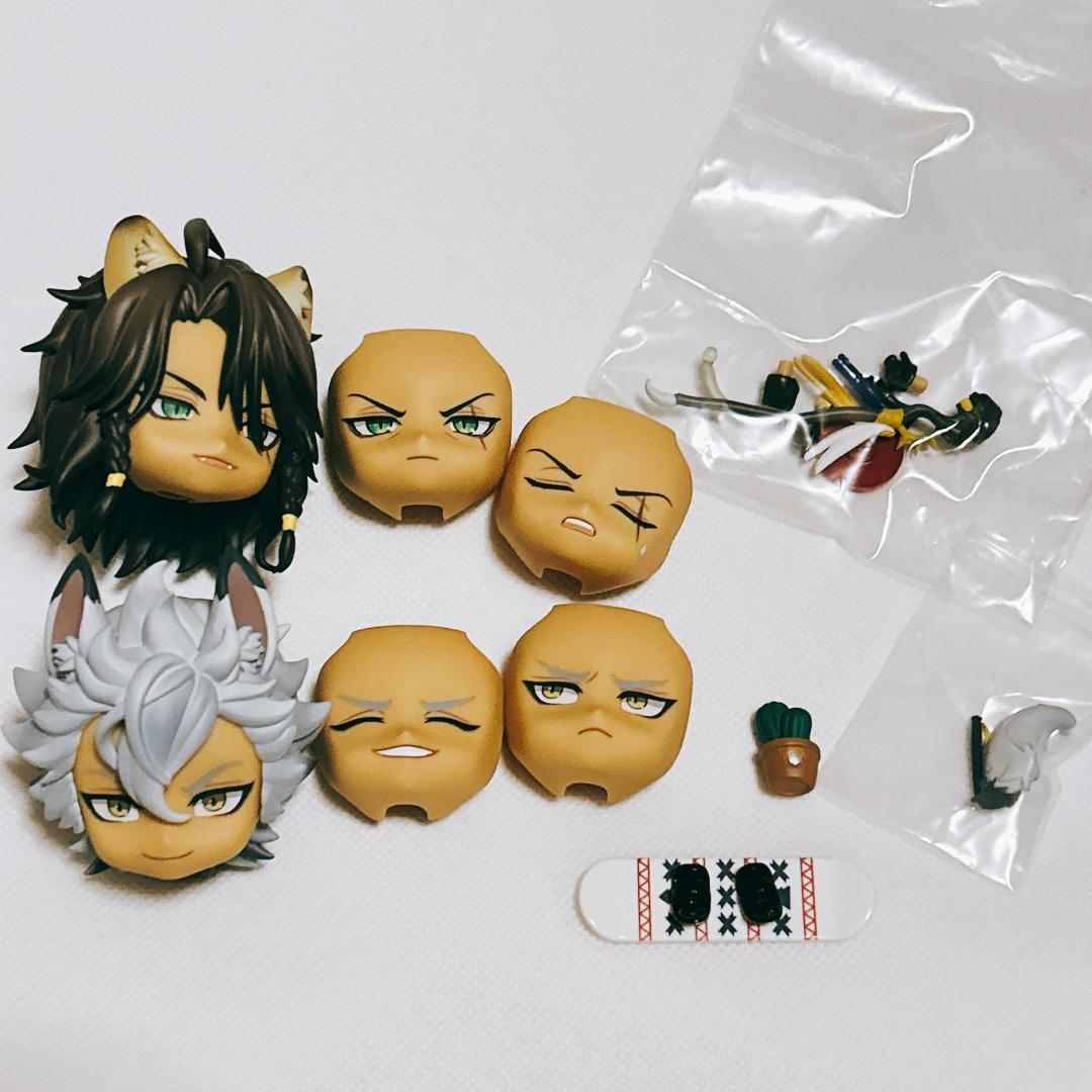 ツイステ　サバナクローまとめ売り　ねんどろいど　マジカルペン他