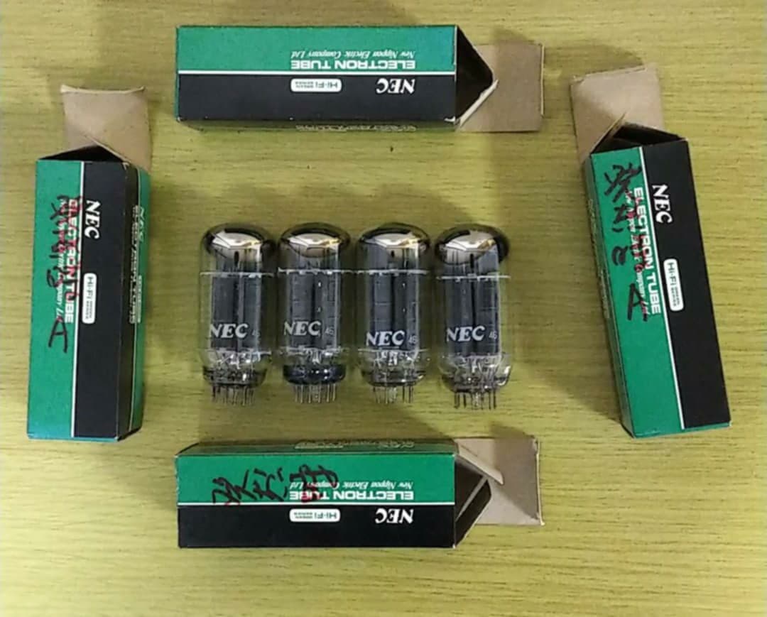 NEC 50C-A10真空管 - メルカリ