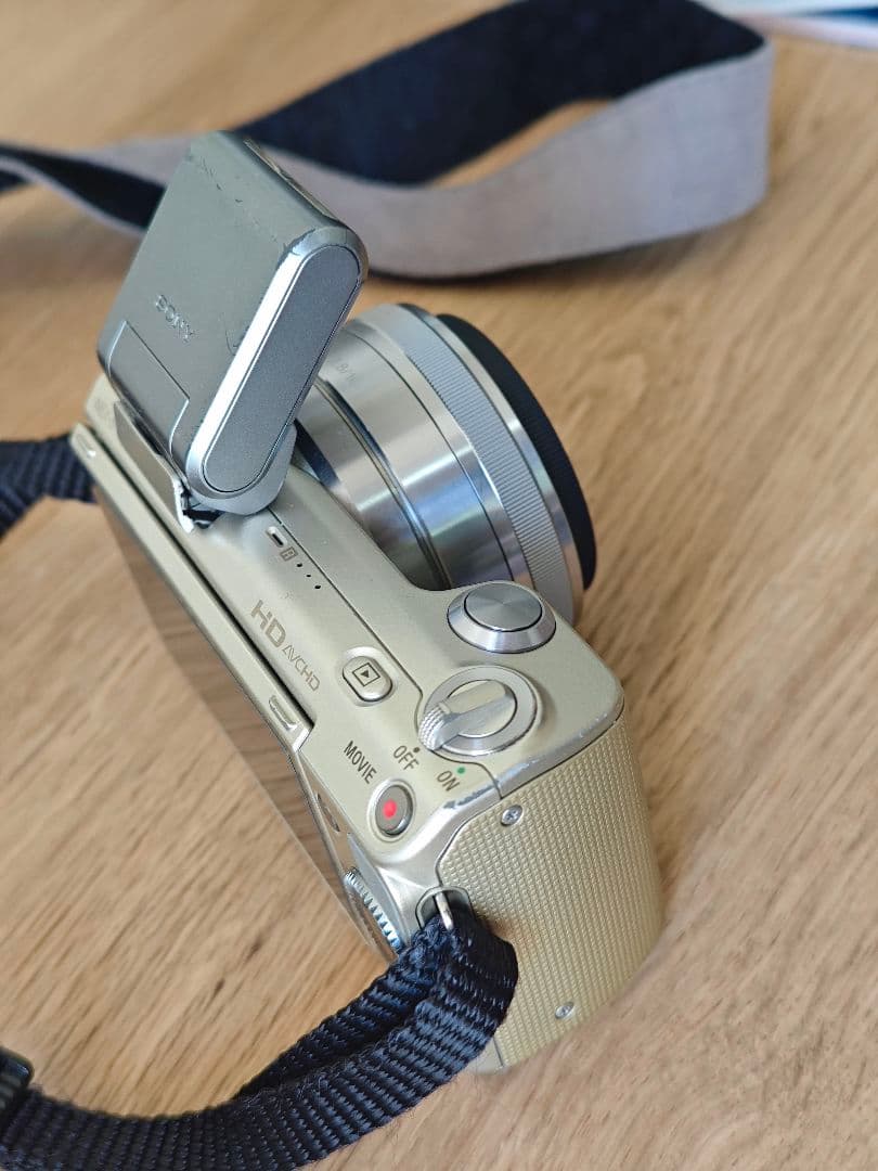 Sony NEX-5 ダブルレンズキット ミラーレス一眼