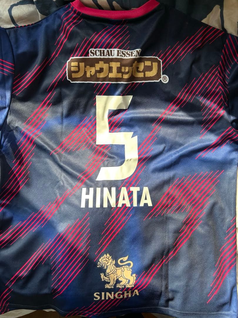 美品】2025 セレッソ大阪 喜田陽 リミテッド3XL コンフィットユニ