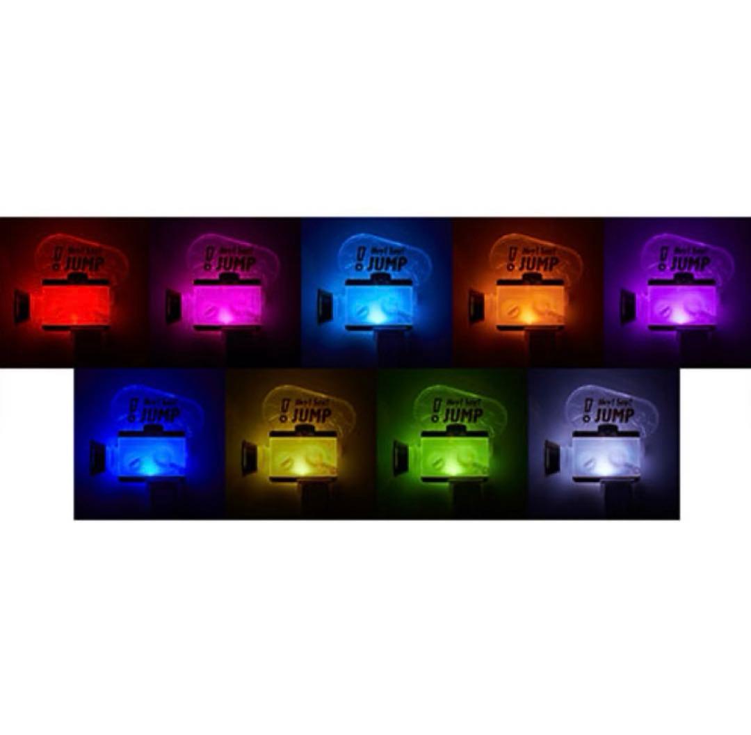 Hey!Say!JUMP】ペンライト FILMUSICツアー - メルカリ