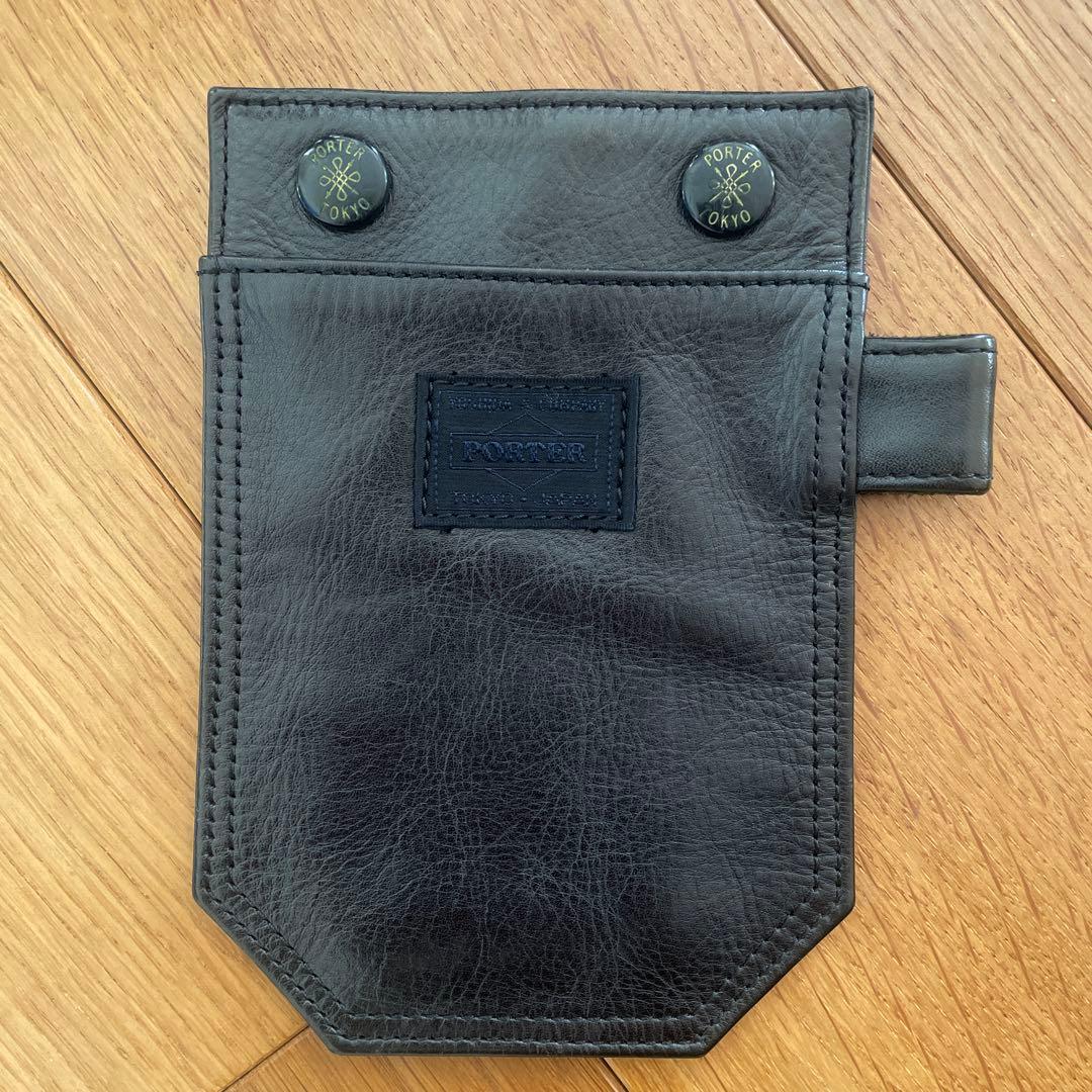 Beams x PORTER ネイビー ステンカラーコート - メルカリ