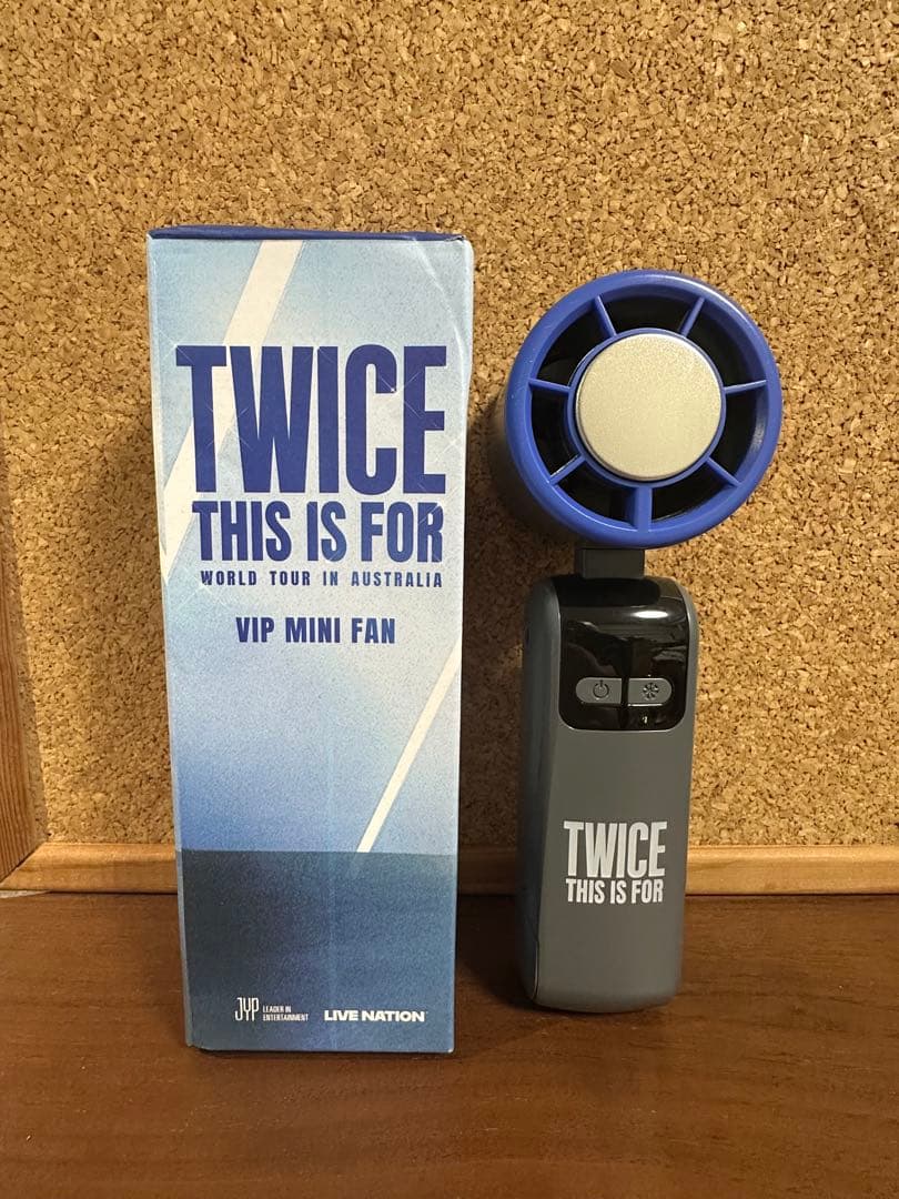 ミュージシャン TWICE THIS IS FOR world tour Australia
