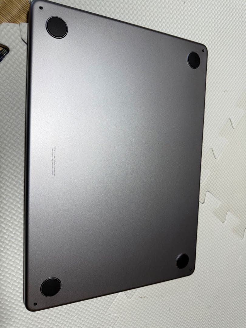 【箱あり】MacBookAir M2 16GB 256GB 13.6inch