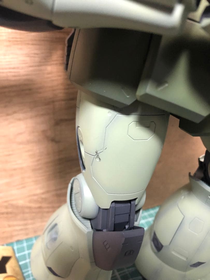 メガザク 1/48 完成品 ガンプラ ガンダム MS メガスケール ザク