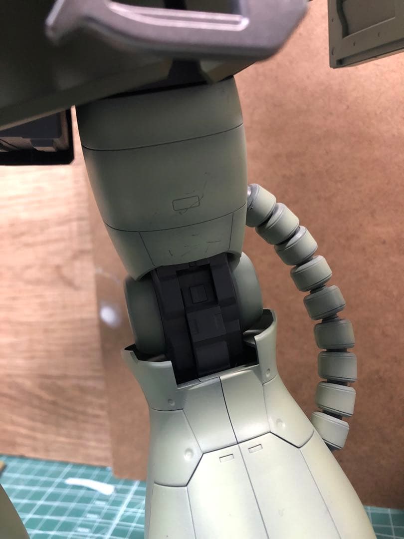 メガザク 1/48 完成品 ガンプラ ガンダム MS メガスケール ザク