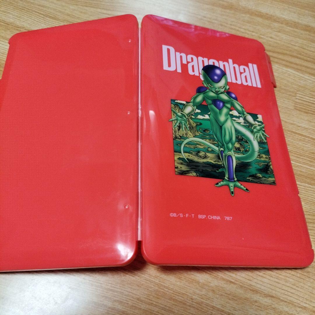 ドラゴンボール フリーザ 赤　マルチケース あくまでも中古品になります。