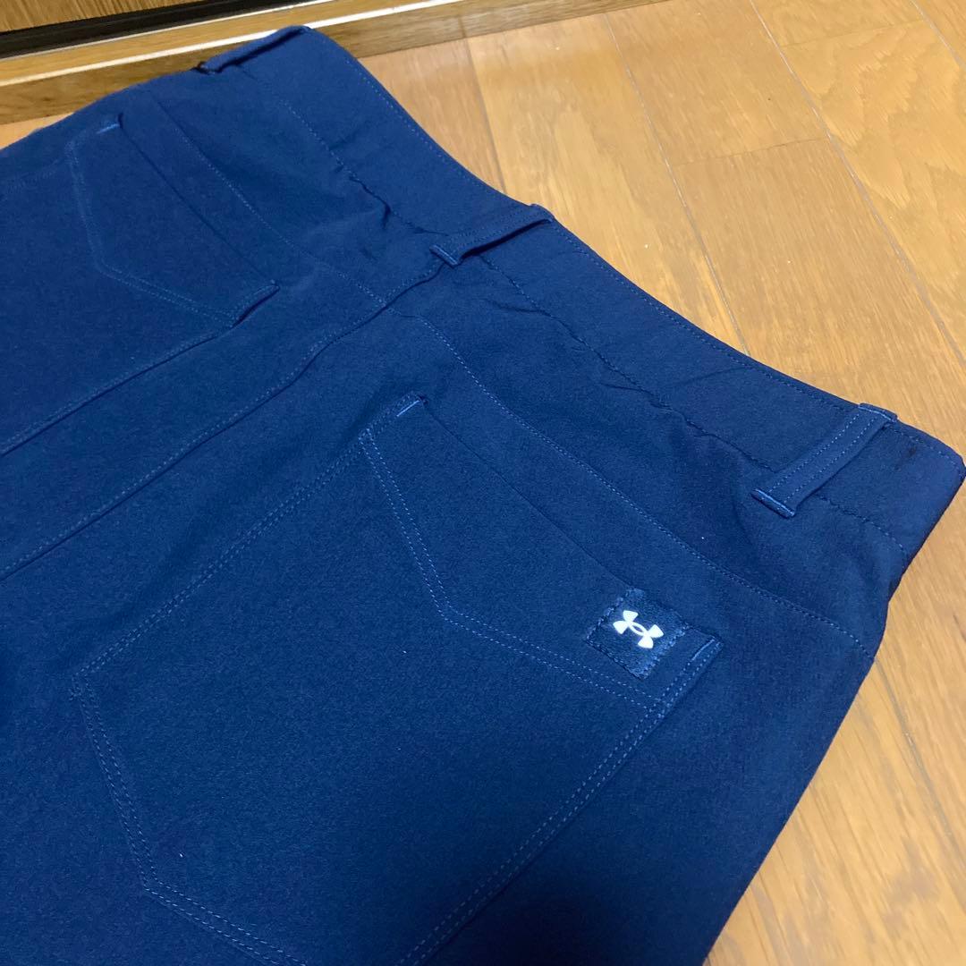 新品】XL ハイスペック コールドギア 裏起毛 ゴルフウェア 定価13200円