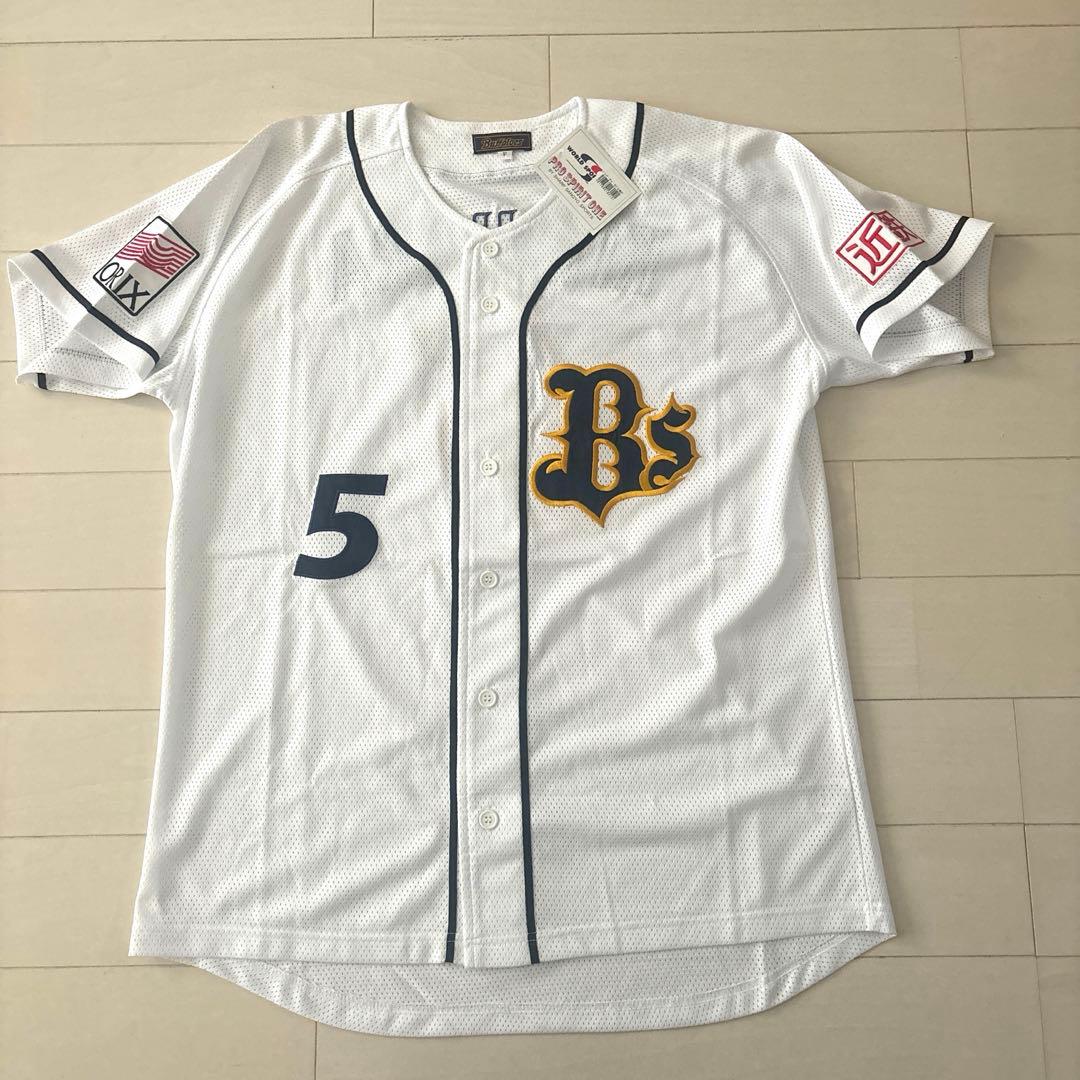 オリックスバファローズ レプリカユニフォームF（タグ付・未使用
