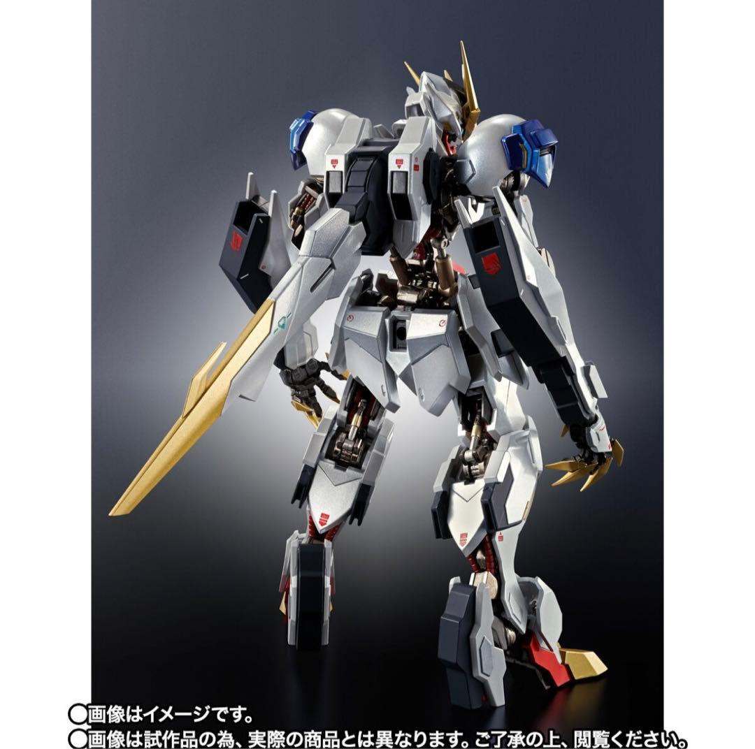 METAL ROBOT魂 ガンダムバルバトスルプスレクス Limited - メルカリ
