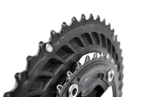 SHIMANO 105 FC-5800 クランクセットBB付175mm - メルカリ