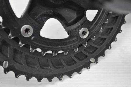 SHIMANO 105 FC-5800 クランクセットBB付175mm - メルカリ