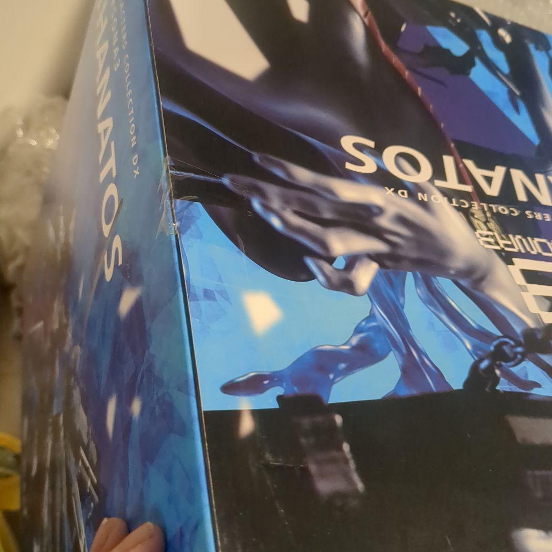 ゲームキャラクターズコレクションDX ペルソナ3 タナトス フィギュア 通常カラ