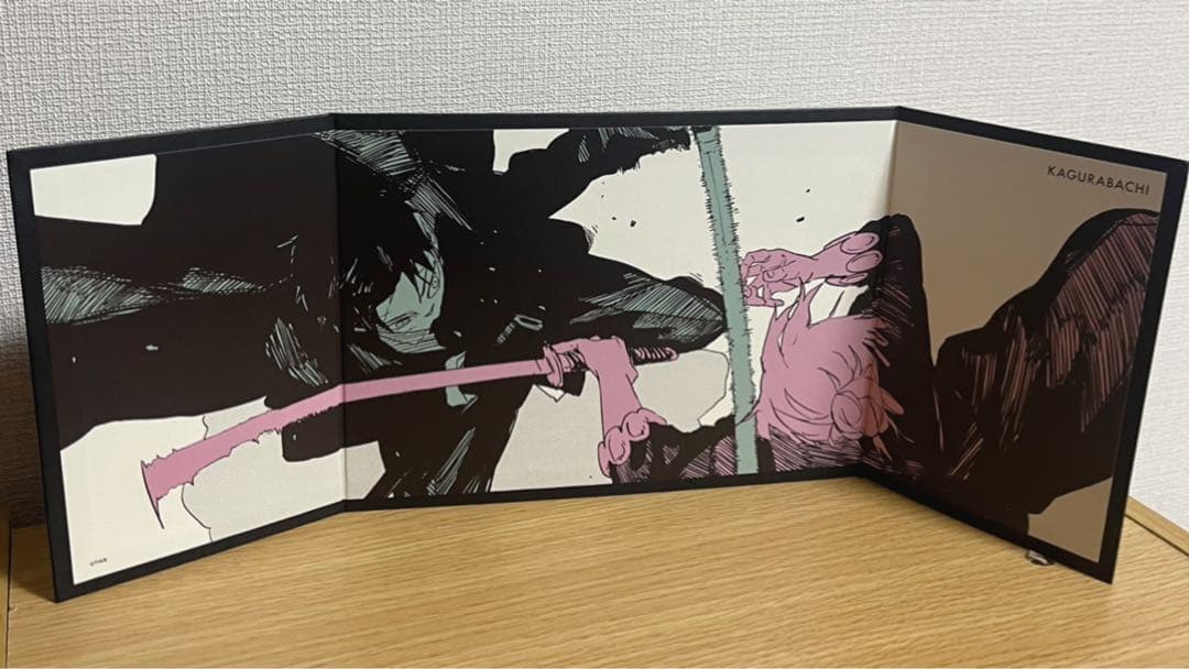 カグラバチ】 屏風コレクション - メルカリ