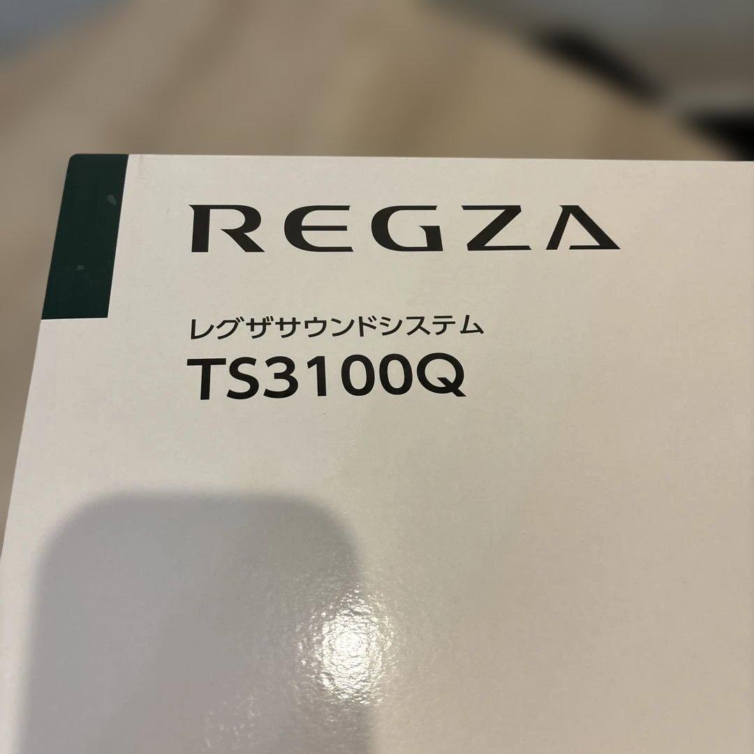 REGZA TS3100Q サウンドバー べんたんさん専用 - メルカリ