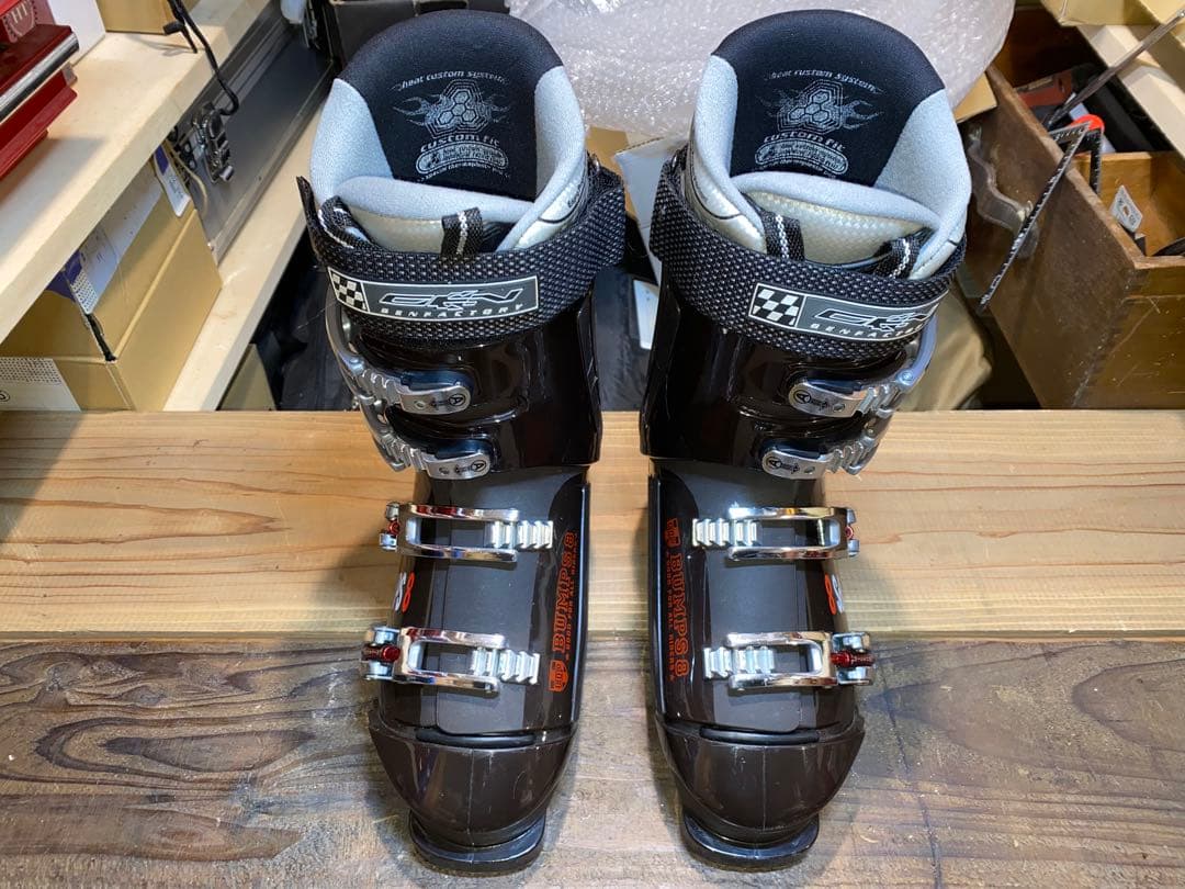 GEN FACTORY BUMPS8 サイズ27 ~ 27.5cm #8