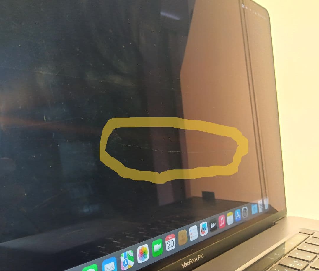 MacBookPro 16インチ 2019 i9 2.4GHz 64GB 4TB - メルカリ