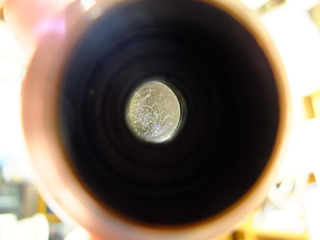 レオタックスK型／トプコール 5c㎜f3.5フード付【実写確認済整備品