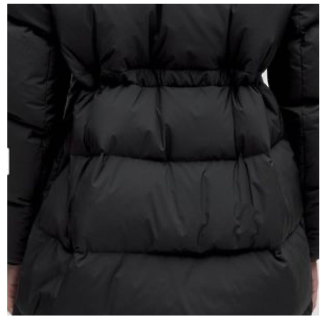 ユーベル様専用【新品未使用】Wunder Puff ロングジャケット - メルカリ