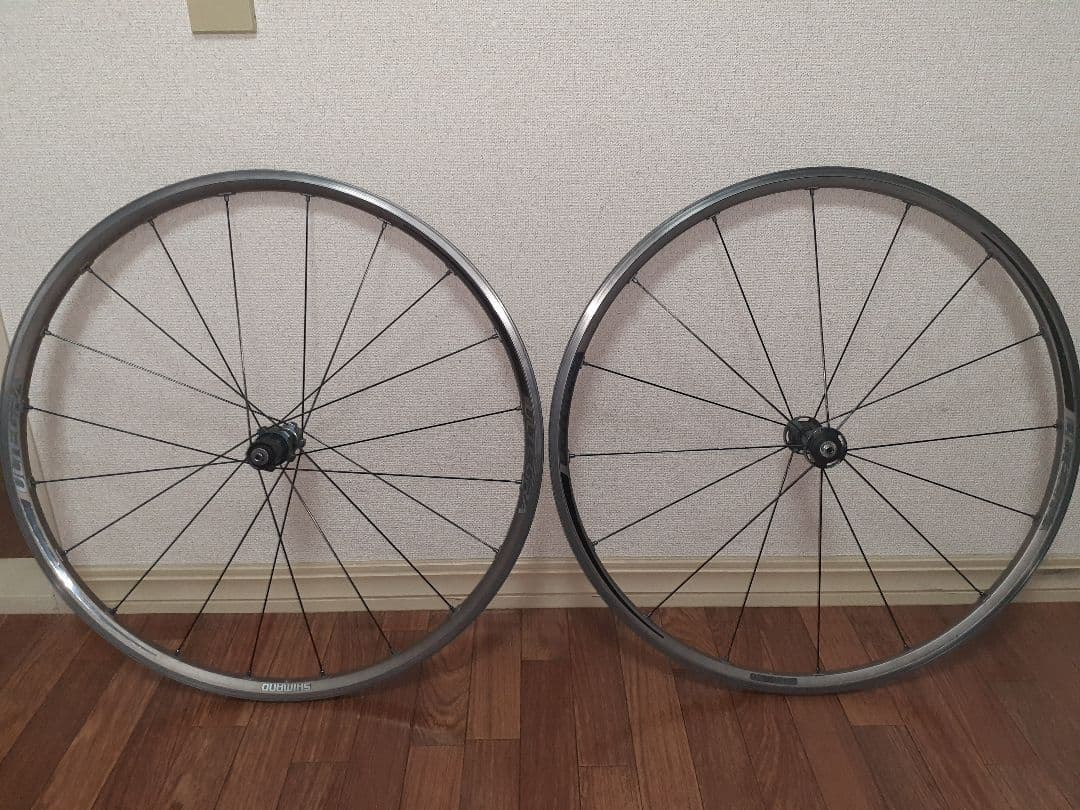 WH-6800前後ホイールのみ シマノ SHIMANO アルテグラ ULTEGRA WH-6800 ホイール前後セット