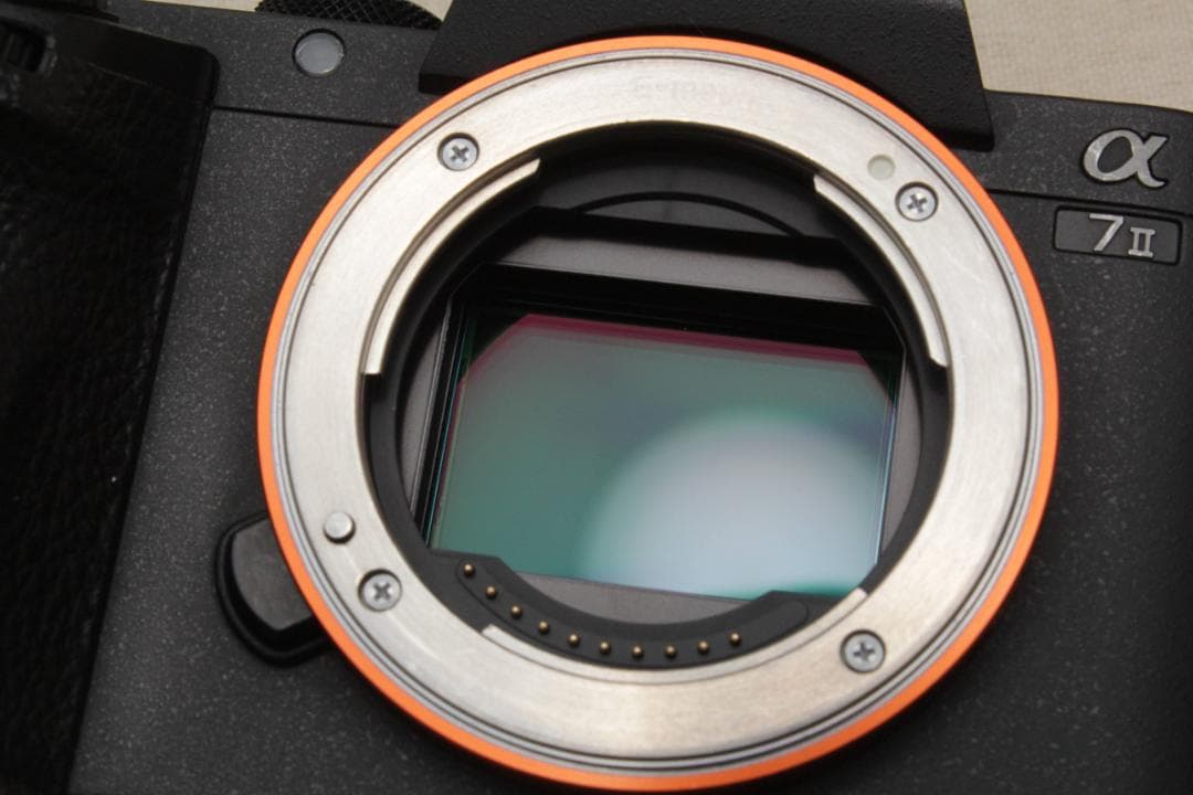 SONY α7 II FE 28-70mm3.5-5.6 OSS