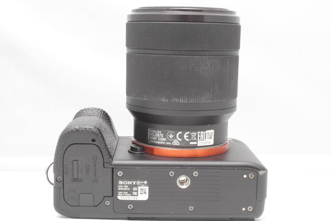 SONY α7 II FE 28-70mm3.5-5.6 OSS