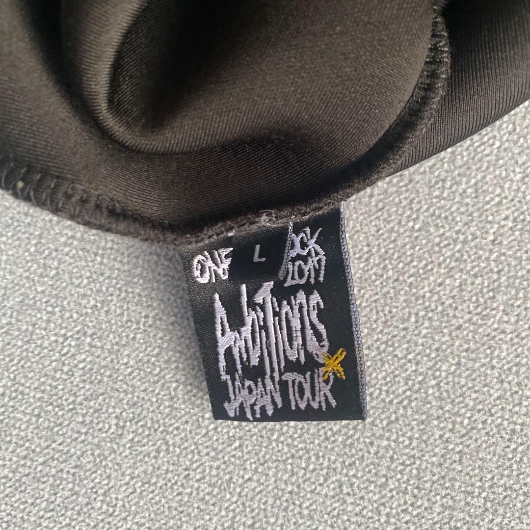 ONE OK ROCK Ambitions Japan Tour パーカー L