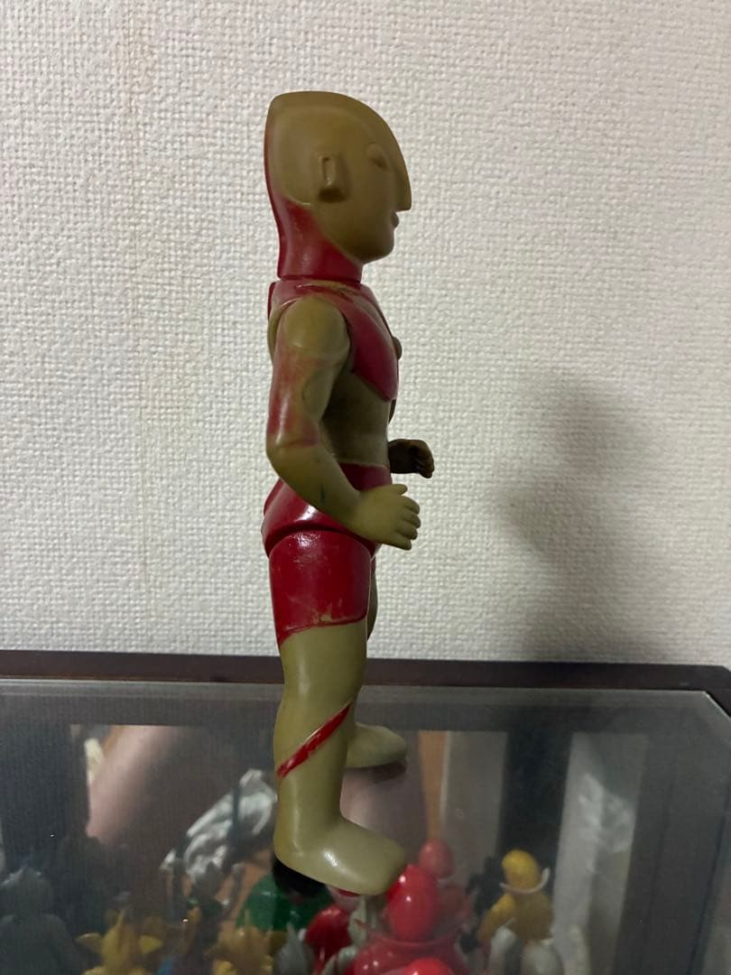 当時物・ブルマァク　ウルトラマン　スタンダードサイズ350