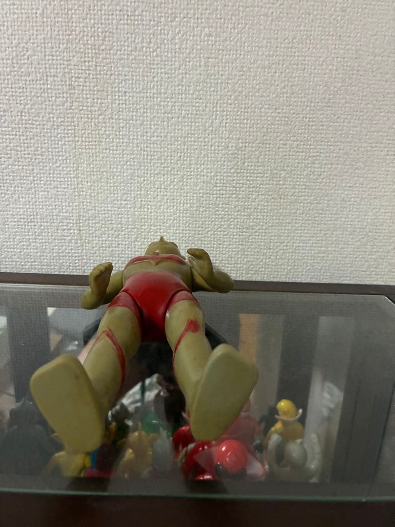 当時物・ブルマァク　ウルトラマン　スタンダードサイズ350