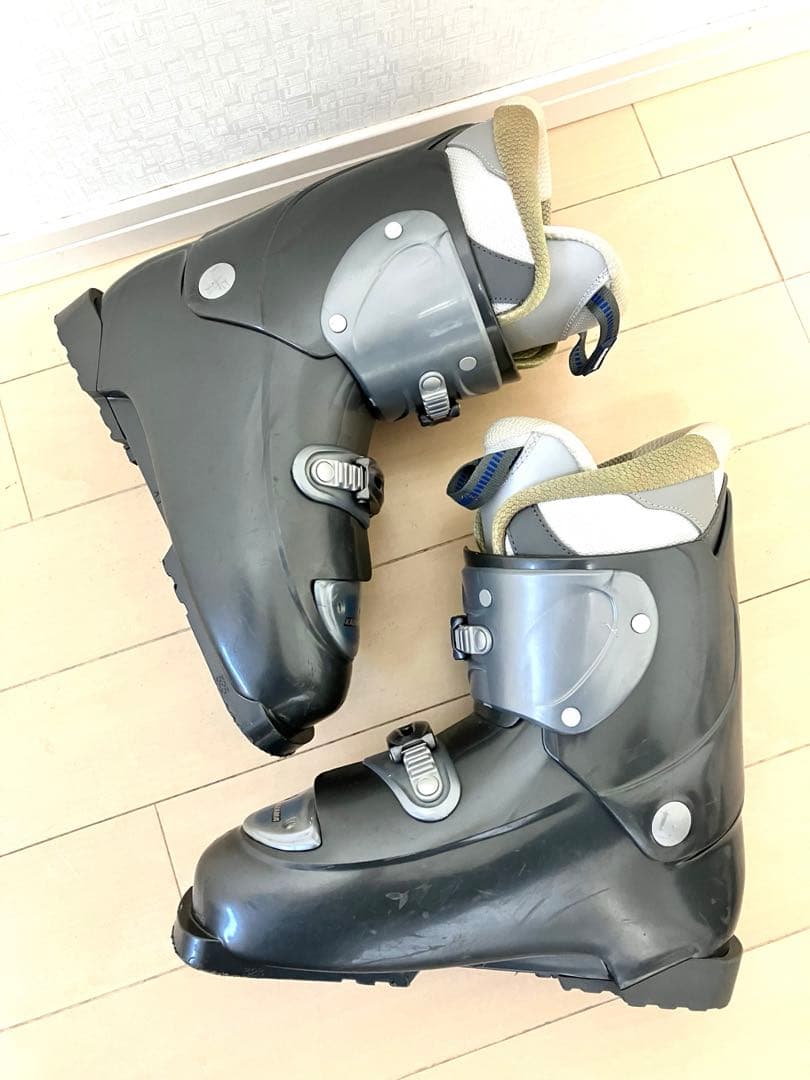 KAZAMA カザマ　スキーブーツ 28.0cm