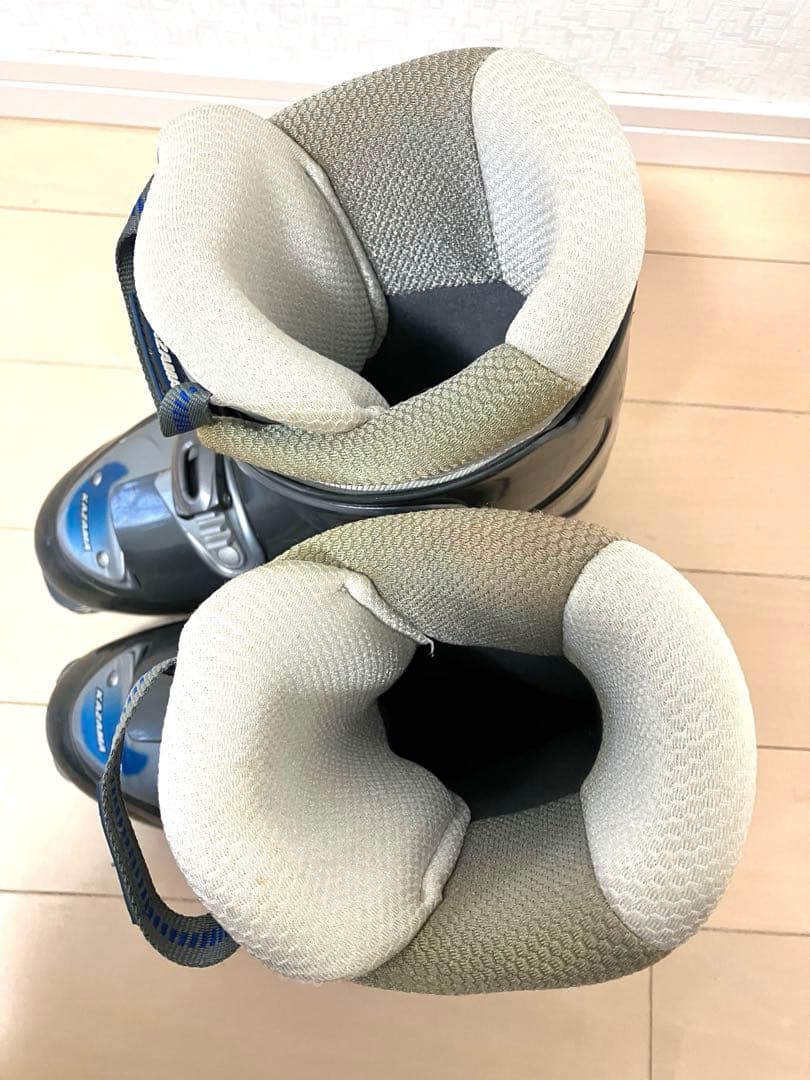 KAZAMA カザマ　スキーブーツ 28.0cm