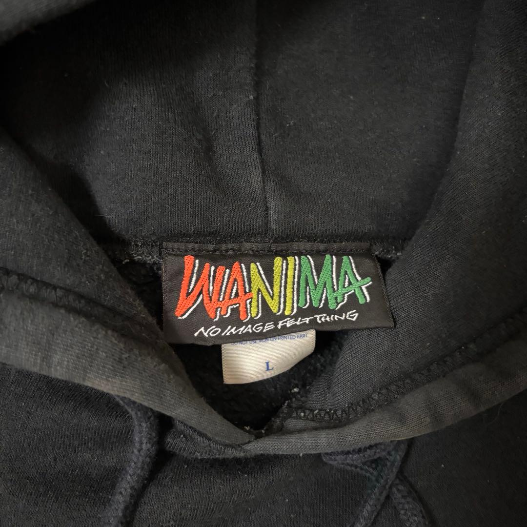 WANIMA KENTA パーカー　Lサイズ