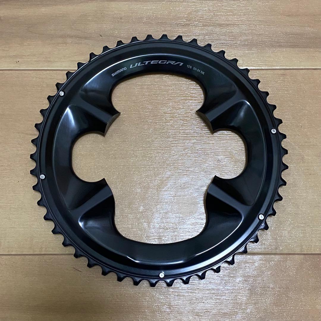 新品 アルテグラ チェーンリング FC-R8100 12S 50-34T - メルカリ
