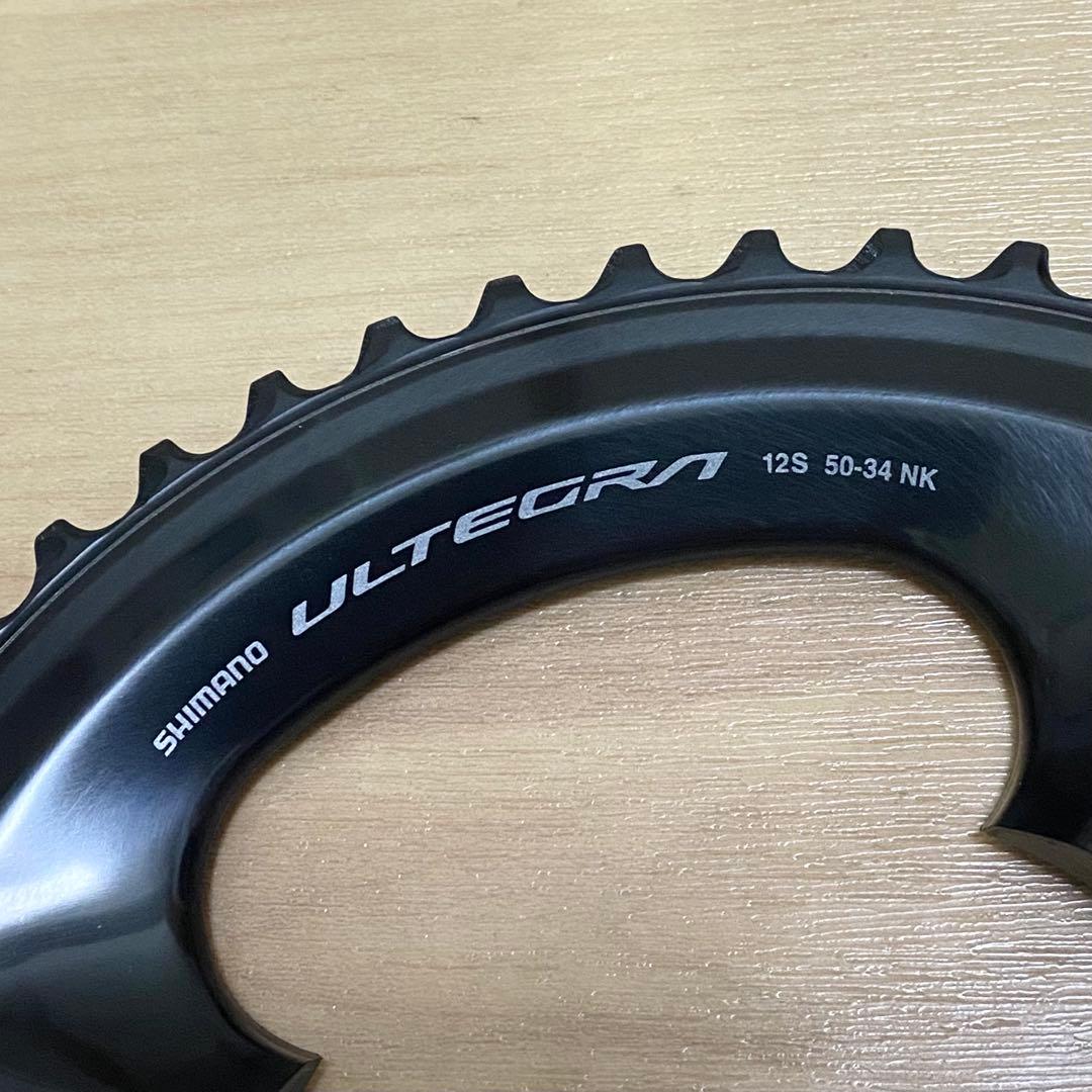 新品 アルテグラ チェーンリング FC-R8100 12S 50-34T - メルカリ