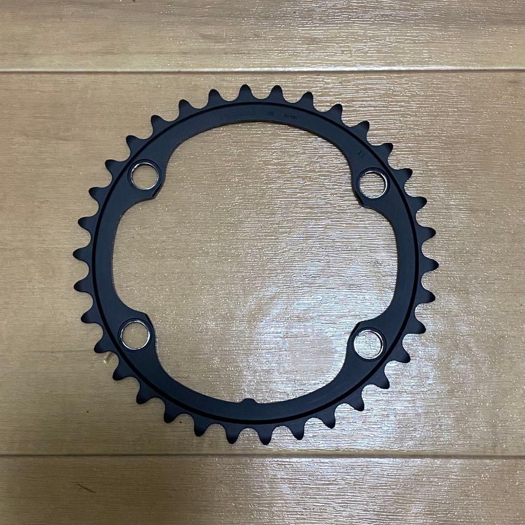 新品 アルテグラ チェーンリング FC-R8100 12S 50-34T - メルカリ