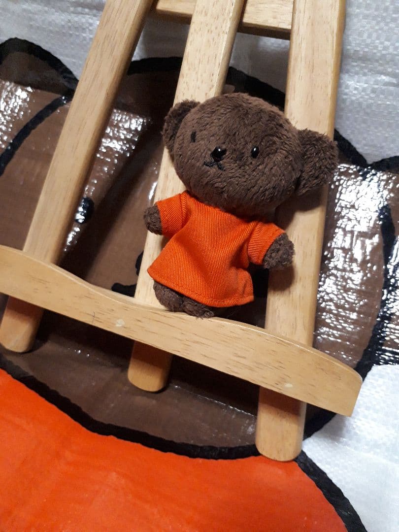 Jam 様、専用　ボリス Sekiguchi ミニミニドール マスコット　レア