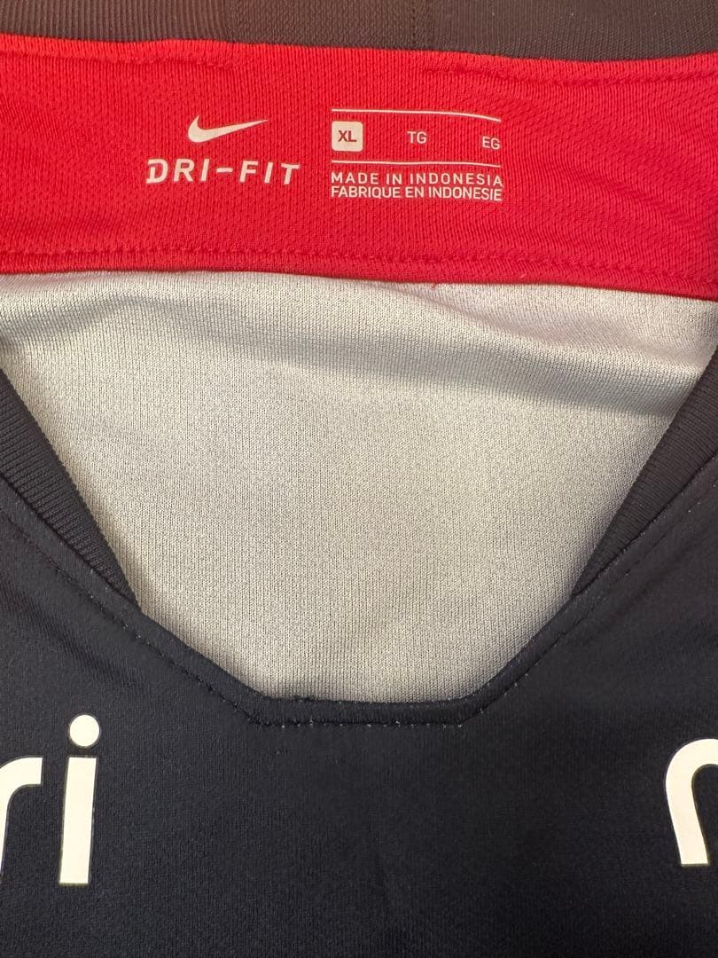 2019年 NIKE鹿島アントラーズユニフォーム NIKE正規品 安西幸輝 - メルカリ