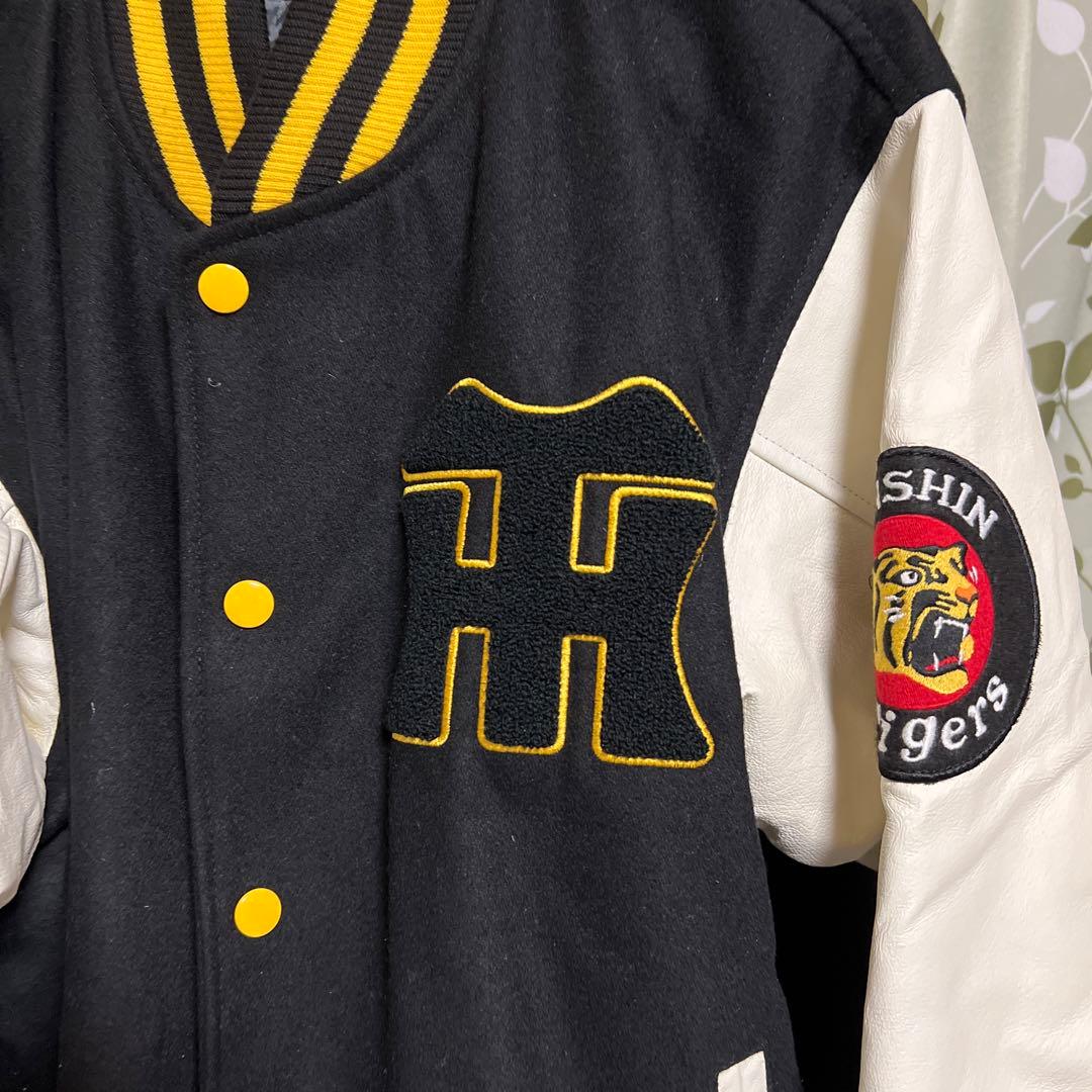 阪神タイガース ミズノプロ スタジャン - メルカリ