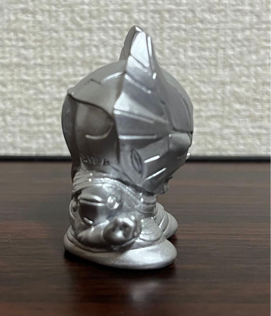 レイモン 指人形 大怪獣バトル フィギュア ウルトラマン ウルフェス 限定 銀
