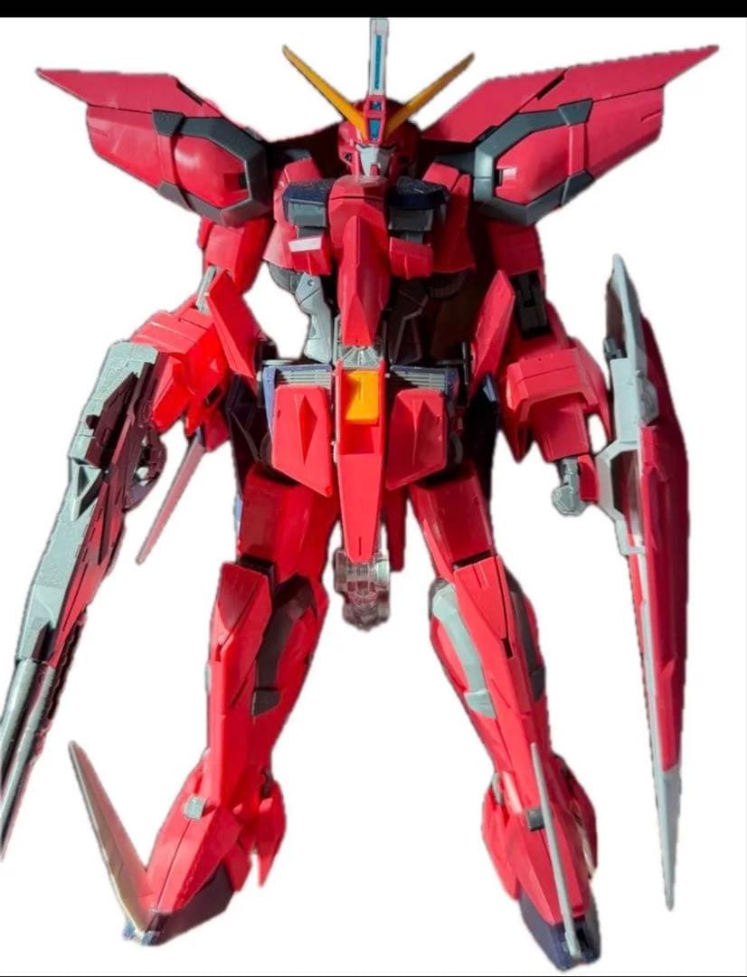 MG イージス、バスター、ブリッツ、デュエル　ジャンク