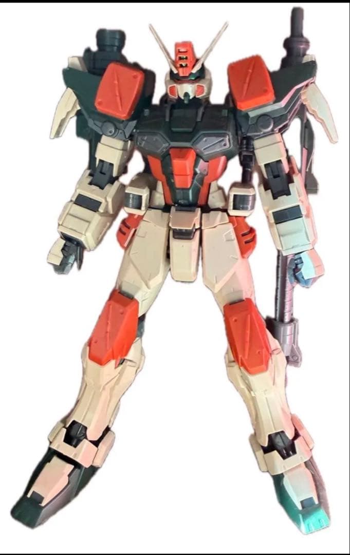 MG イージス、バスター、ブリッツ、デュエル　ジャンク