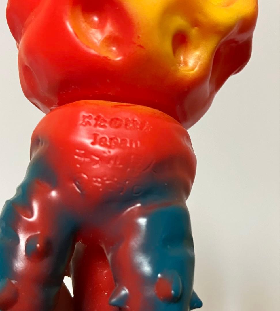 ぶたのはな チブル星人 ソフビ焼き玩具 ウルトラマン - メルカリ