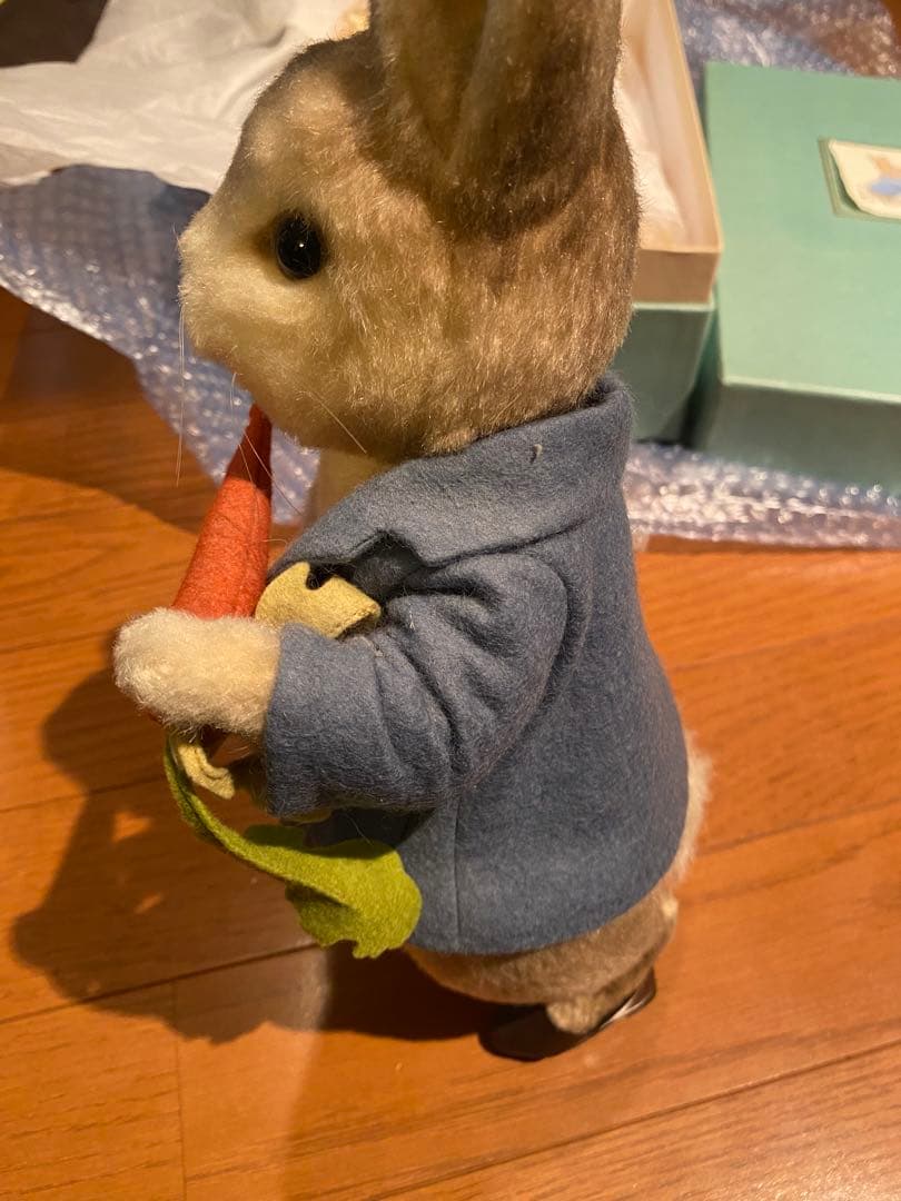 【希少】 ピーターラビット　ぬいぐるみ