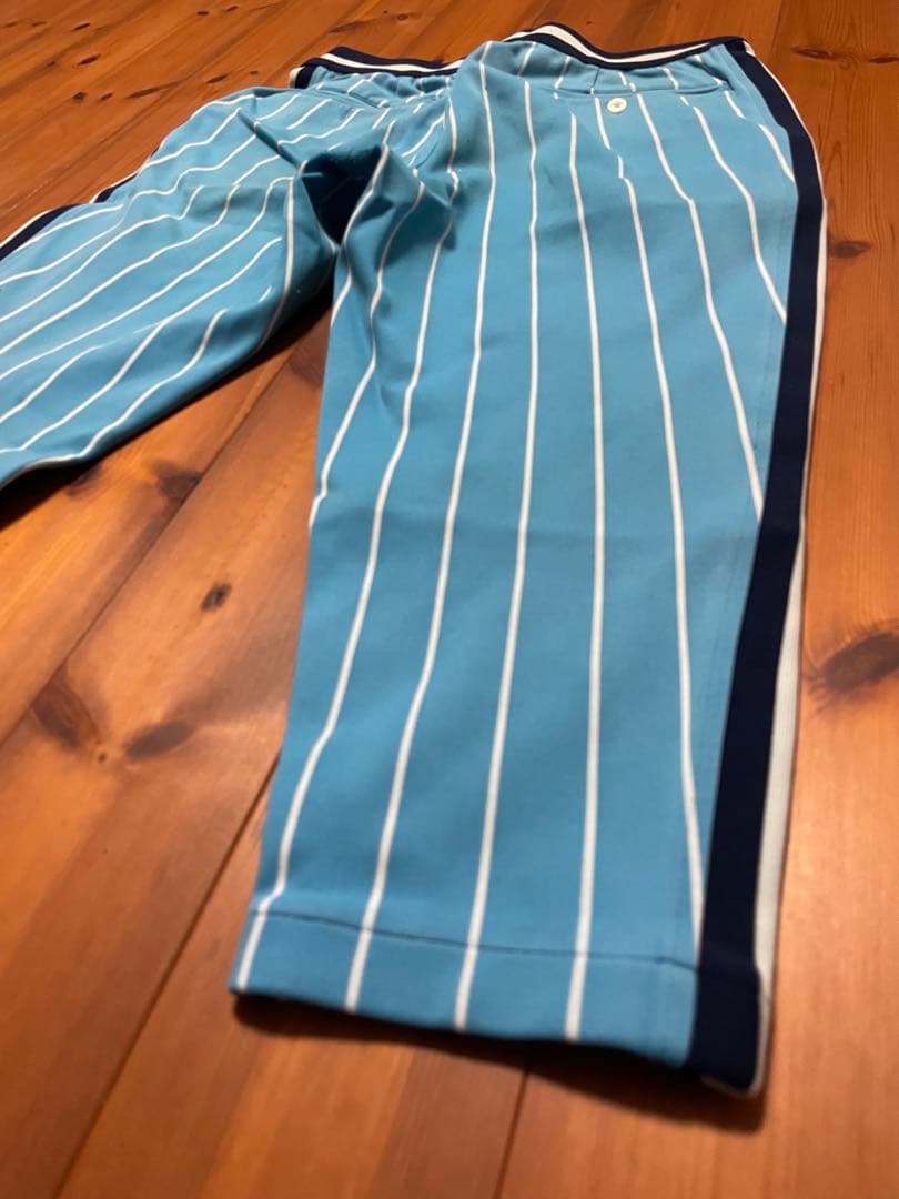 プロ支給品・激レア】ヤクルトスワローズ 若松勉 #6 ユニフォーム上下