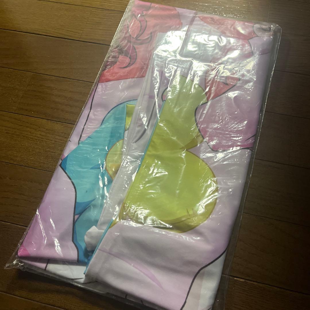 プリキュア　プリティストア　まくらかばー　　はな