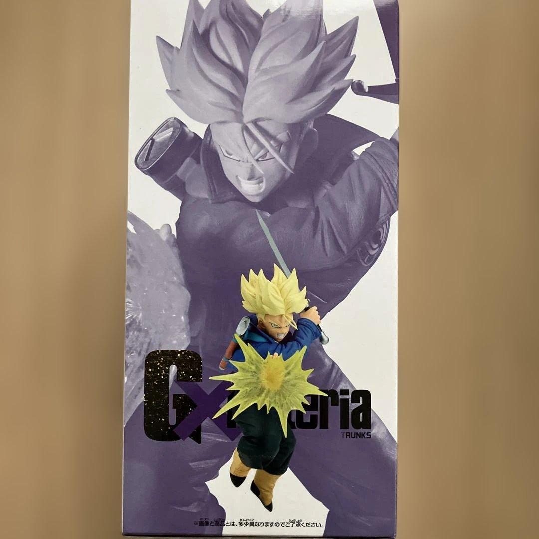 ドラゴンボールZ G×materia TRUNKS トランクス フィギュア - メルカリ