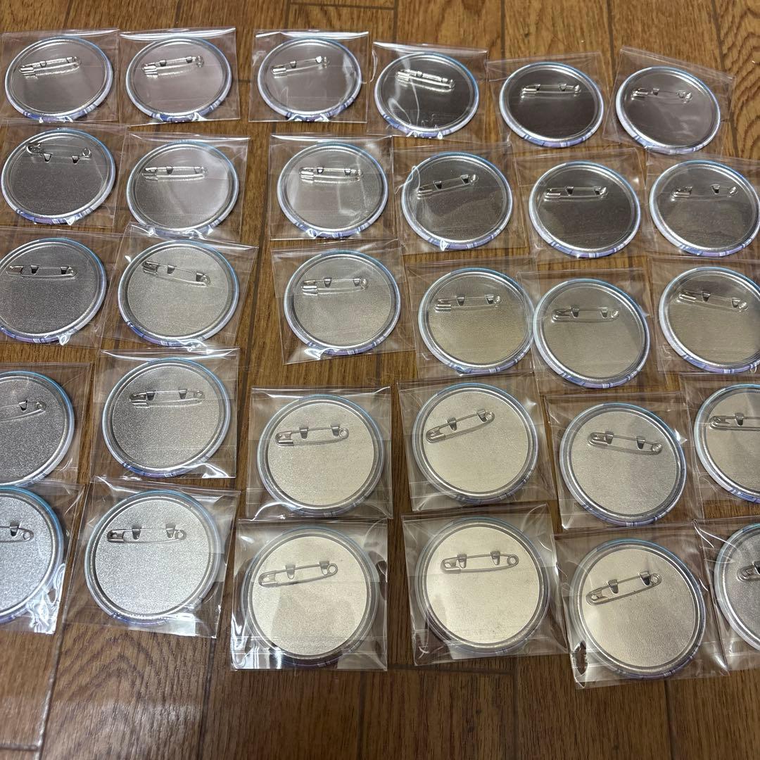 プロセカ　感謝祭　缶バッジ　宵崎奏 2ndanniversary アニバーサリー