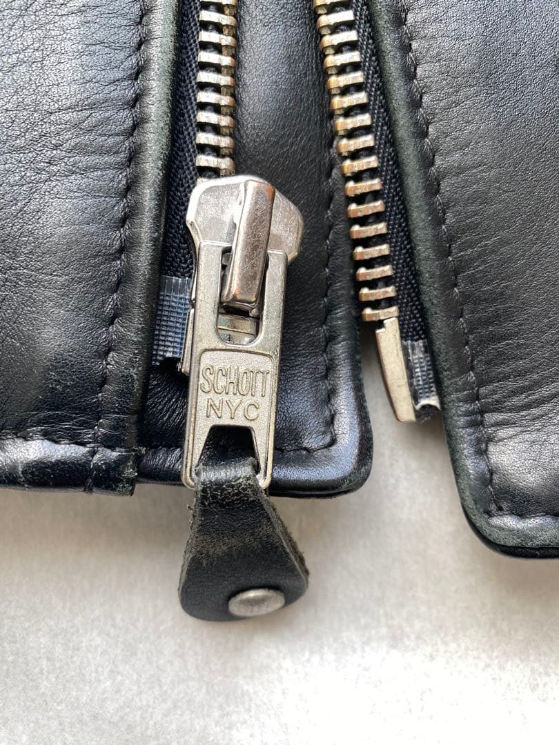 《最終値下‼️》(2月20日まで)SOPHxshottコラボダブルライダース38